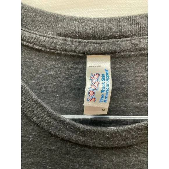 Maroon 5 Tour Graphic Tee - Black - Picture 2 of 5